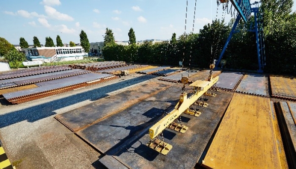 Gas Refinery Boilers