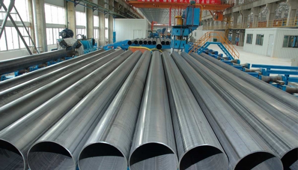 Pipe Line in Kurdistan