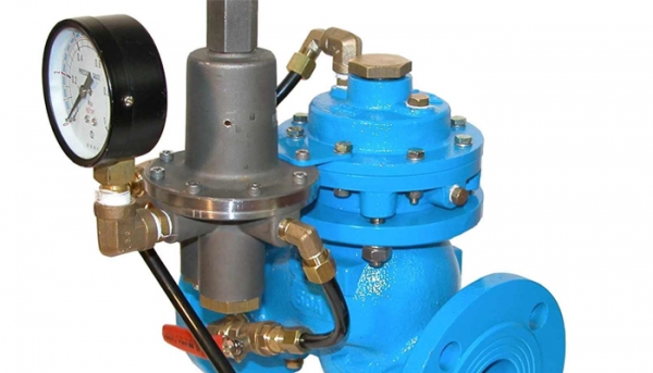 Gas Compression Stations