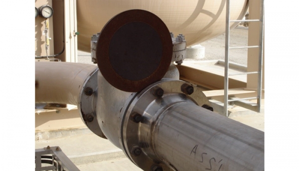 Oil Product Export jetty