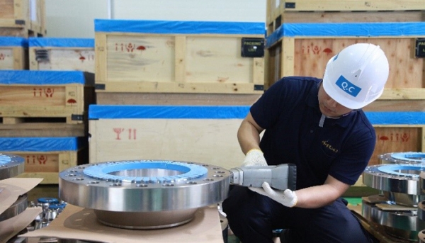 Gas Compression Stations