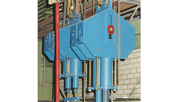 Gas Compression Stations