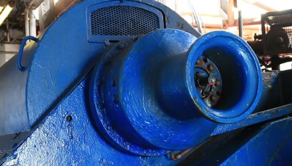 Drilling Rig Fabrication