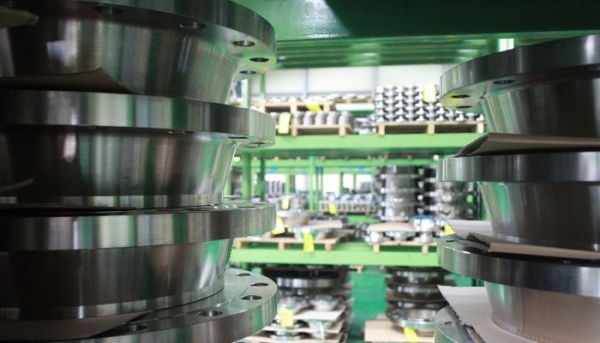 Gas Compression Station