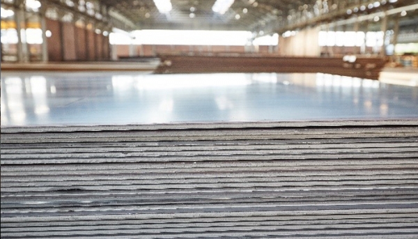 Spherical Vessel for Gas development Facility