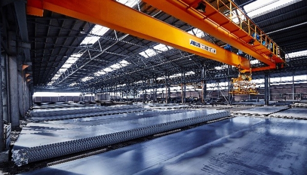 Gas Refinery Boilers