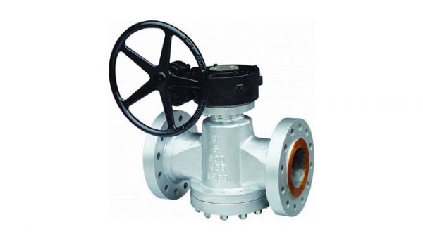 Natural Gas Storage Facility