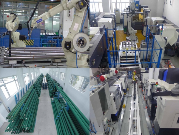 Electrical submersible pumps (ESP)